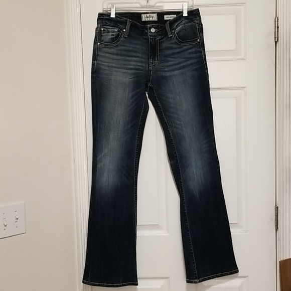 daytrip virgo bootcut